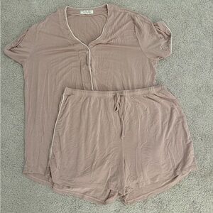 Barefoot Dreams PJ set